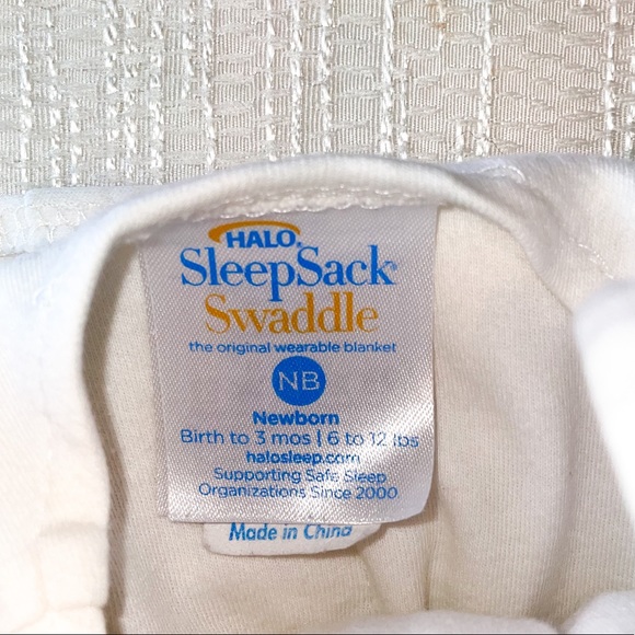 Halo SleepSack Swaddle - size Newborn - Picture 7 of 12
